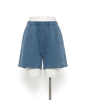 NEW ISABEL MARANT miranae short in indigo